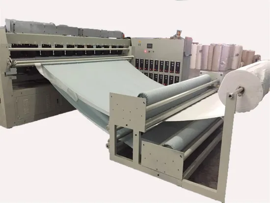 Good Quality Ultrasonic Quilting Machine Embossing Machine