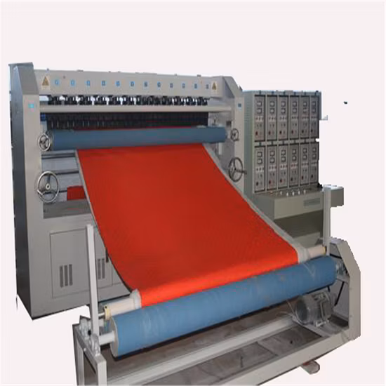 Good Quality Ultrasonic Quilting Machine Embossing Machine