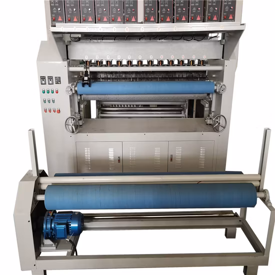 Good Quality Ultrasonic Quilting Machine Embossing Machine