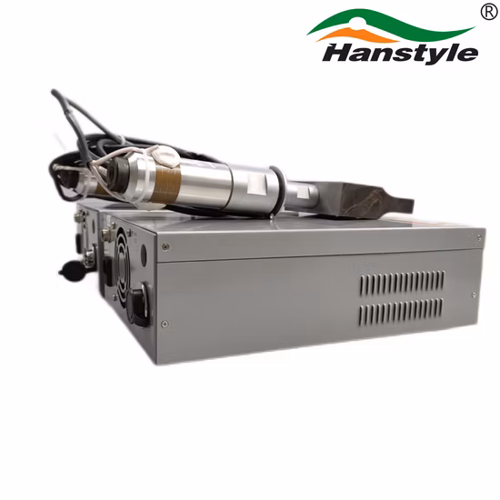 정지 백라이트 모듈의 자동차 초음파 플라스틱 용접 밀봉 시스템